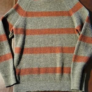 Striped sweater
